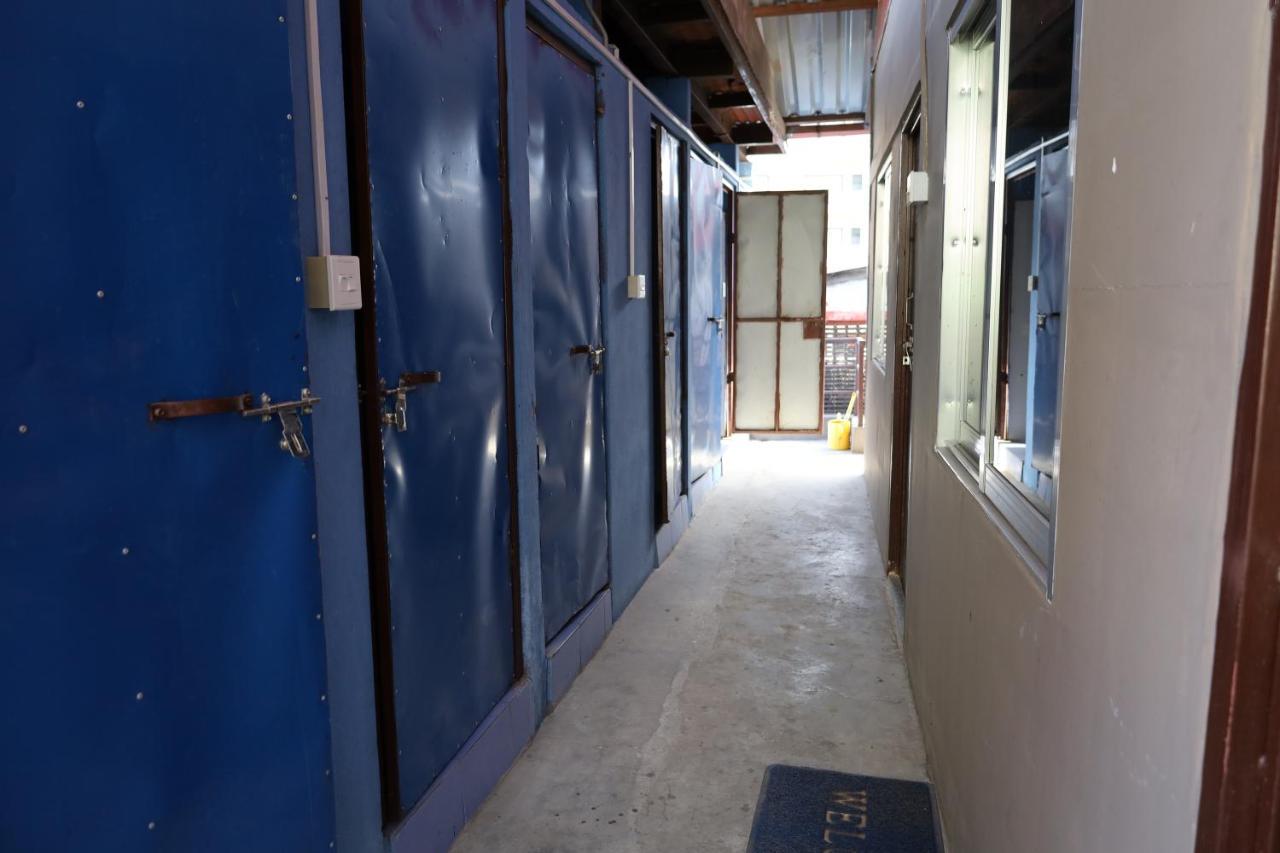 Margik Backpackers Hostel Pokhara Eksteriør bilde